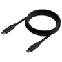 Aisens Cable USB 3.2 Gen 2x2 USB-C a USB-C 3m Gris